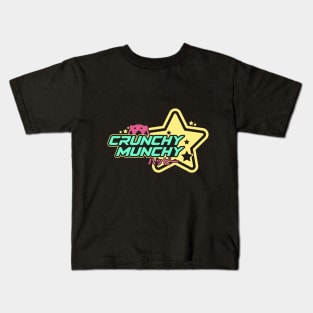 Crunchy Munchy Kids T-Shirt